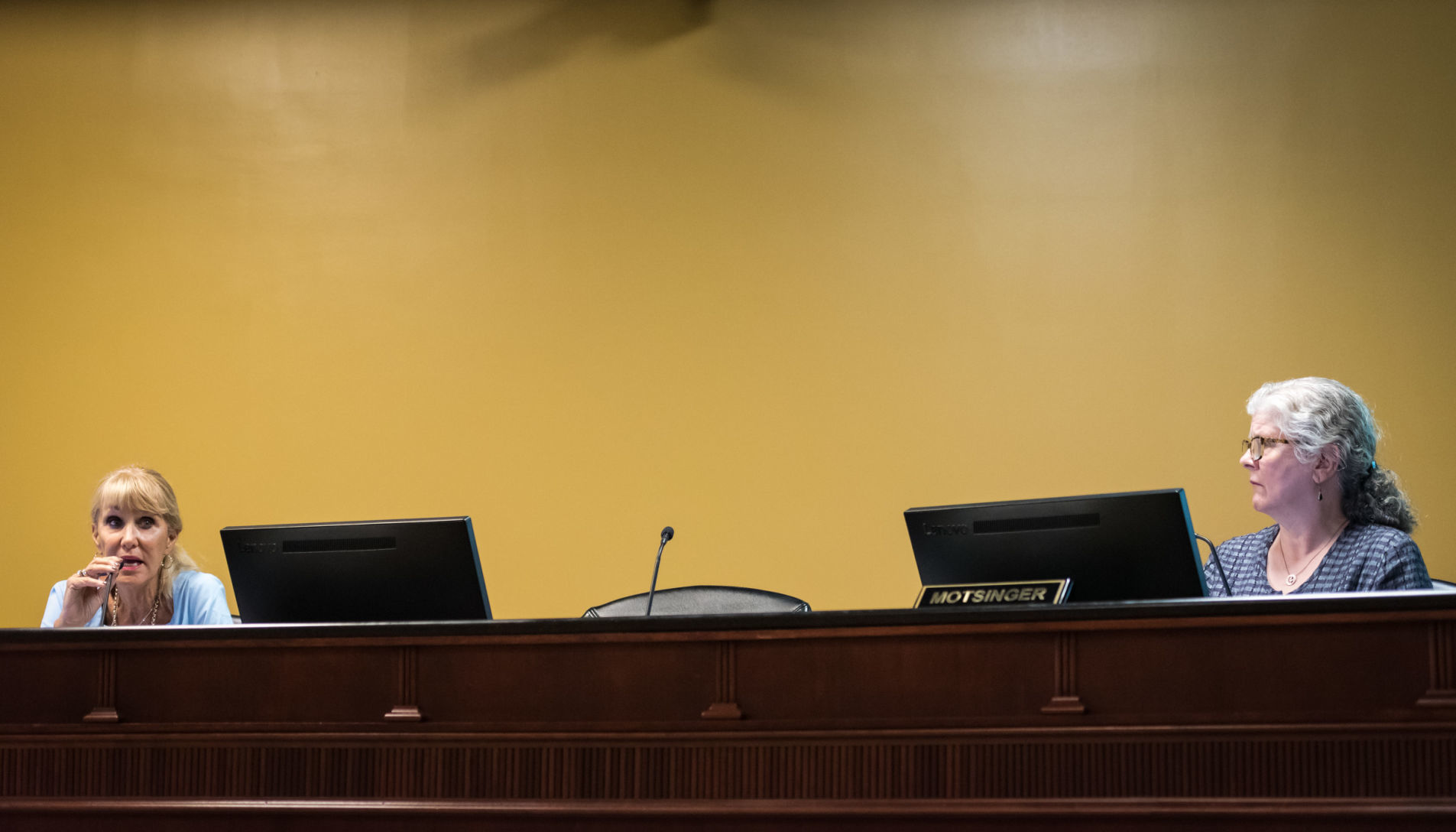 WSFCS Votes on New BOE Member Selection Process